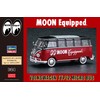 Hasegawa 20524 1/24 Volkswagen Type 2 Microbus Moon Equip Plastic