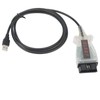 OBD2 Scanner OBDII Diagnostic Fault Code Reader Scanning Adaptor Cable