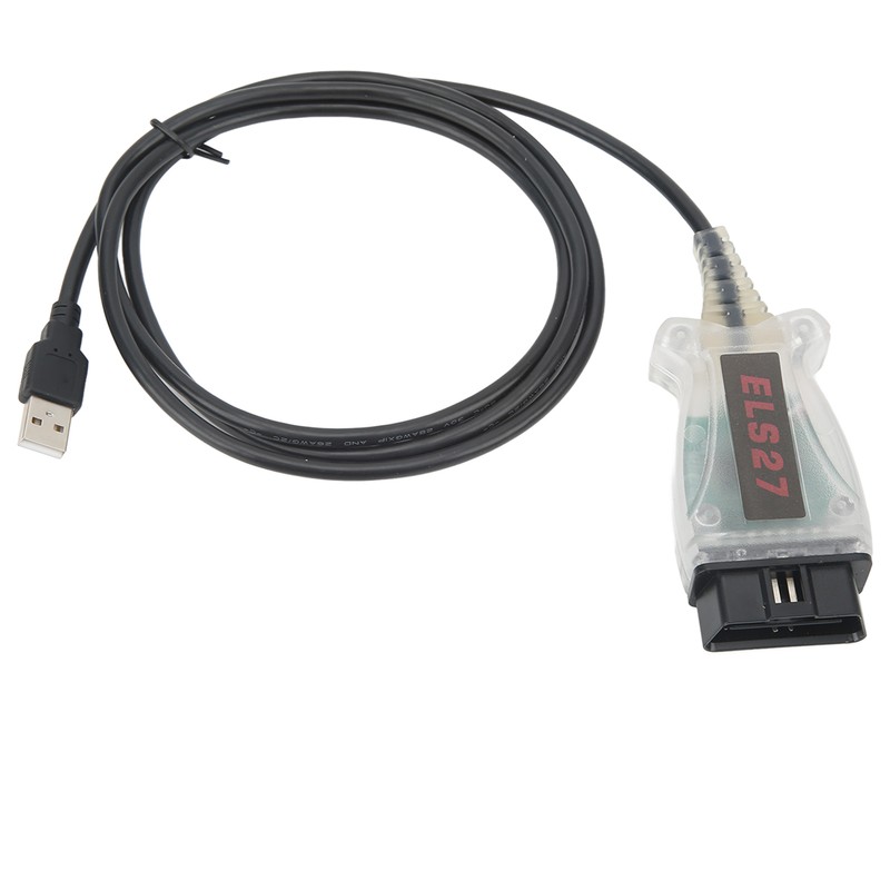 OBD2 Scanner OBDII Diagnostic Fault Code Reader Scanning Adaptor Cable