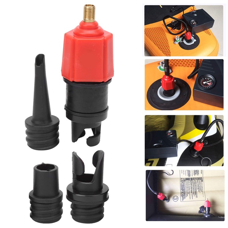 Inflatable SUP Pump Adaptor, Universal Air Pump Converter, Pump Converter