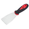Alyco Orange (HR) Flexible Spatula Steel and Carbon 60 mm