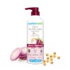 MAMAEARTH- Champú de cebolla para el crecimiento del cabello y