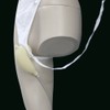 Owfeel Owfeel 2000ml Man Protable Wearable Urine Bag Urinal System