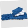 2Pcs Chenille Mop Pads Refill Replacement for Hardwood and Tile
