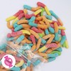 Smarty Stop Gummy Worm Candies (2 Pound (Pack of 1),