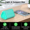 Bobtot Portable Bluetooth Speaker Wireless 10W Peak, IPX7 Small Shower