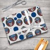 GRAPHICS & MORE Ford Genuine Parts Gift Wrap Wrapping Paper