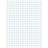 School Smart Graph Papers - 8-1/2 x 11 , 1/4