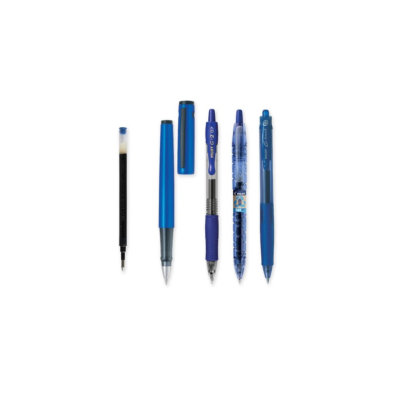 PILOT - Set di 10 +1 Omaggio Ricariche BLS-G2-7 -