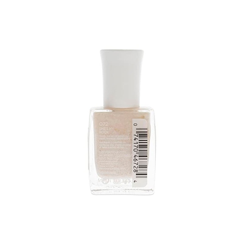 Sally Hansen Mega Strength Nail Color, She's My Rock, 0.4