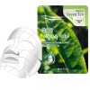 녹차 3W 고밀착 냉온 마스크시트 10매 Green Tea 3W High-Adhesion