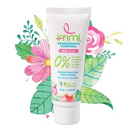 Desodorante natural para ella