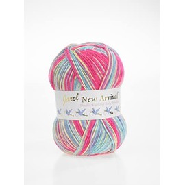 Jarol Baby Random DK 200g 324 Carousel