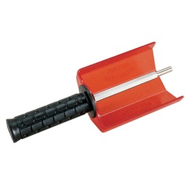 Toko / Red Creek Ski RotoBrush 100 mm Axle with Handle and Safety Shield/Hood