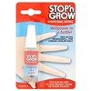 Stop n Grow Stops Nail Biting Deterrent 7.5ml, Pack of