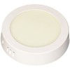 SANELEC, Luminario de LED para Techo, Lámpara Circular para Sobreponer,