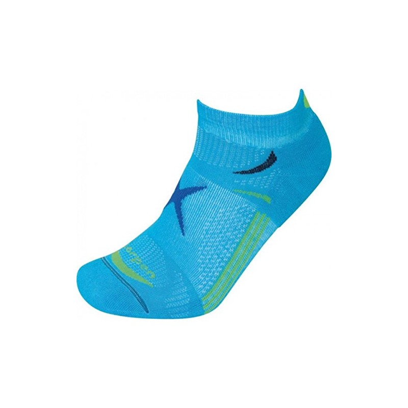 Lorpen T3 Light Mini Socks - Blue, Medium