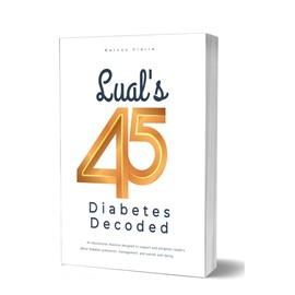 Apple Cider Vinegar 450mg. Spring Valley Apple Cider Vinegar Capsules 450 mg 100 Count, Non-GMO, Gluten Free Supplement Bundle with Luall's 45 Diabetes Decoded