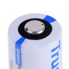 TrustFire 2pcs TrustFire CR123A 123A 85177 Lithium Battery 1400mAh 3.0V