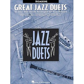 Great Jazz Duets: Trombone