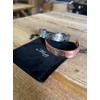 Mnb Magnetics Pure Copper Celtic Style with an Intricate Eagle/Bird