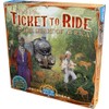 Asmodee Ticket to Ride The Heart of Africa Board Game