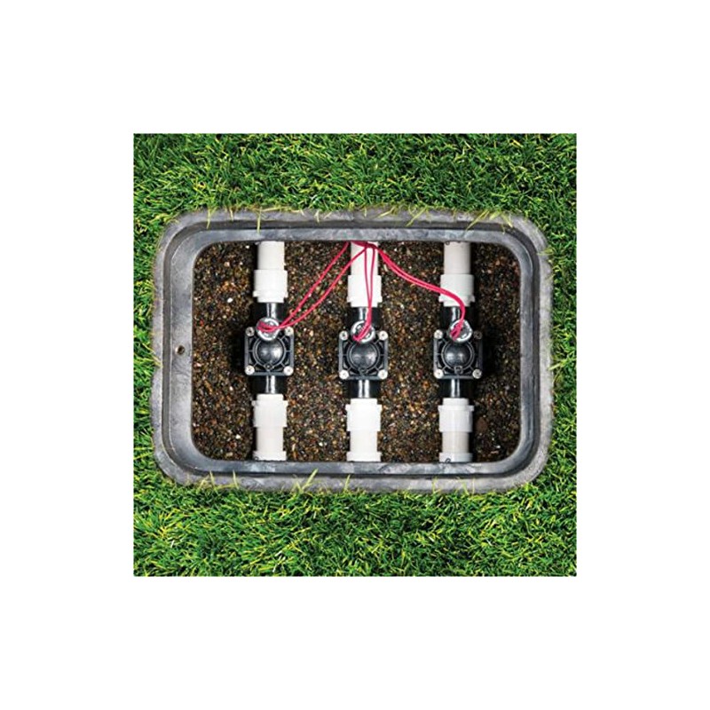 Hunter PGV-101 Solenoid Valve Ball Valve with External Thread (1