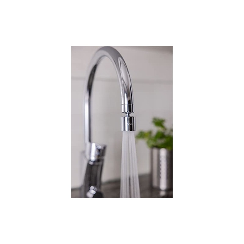 WatWin Select Swivel Aerator M22/24 7L/min Universal Tap Air Circulation