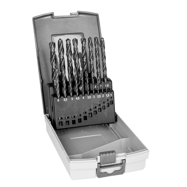 BAHCO Power Tool Accessories Drill Bits Sets