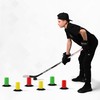 ACE HOCKEY The Snake Trainer - Lightweight Stickhandling Training Tool