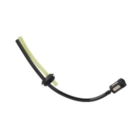 Fuel Hose Oil Pipe Fuel Filter Assembly Durable Corrosion Resistant Easy to Install Replacement for Trimmer Lawn Mower Aluminum Material 5Pcs