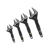 HOPESPANNER Universal Adjustable Spanner Wide Jaw Opening Wrench Automotive Tool