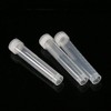 Plastic Test Tube 10ml Freezing Tube with Lid Vertical Screw