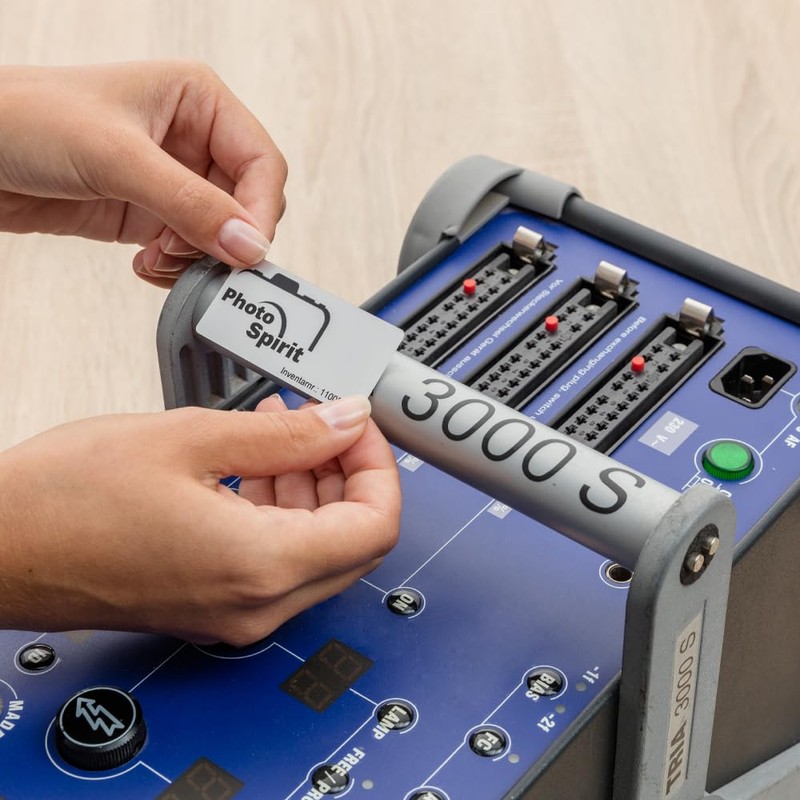 Avery L6013 Heavy Duty Laser Lables (20 Sheets)