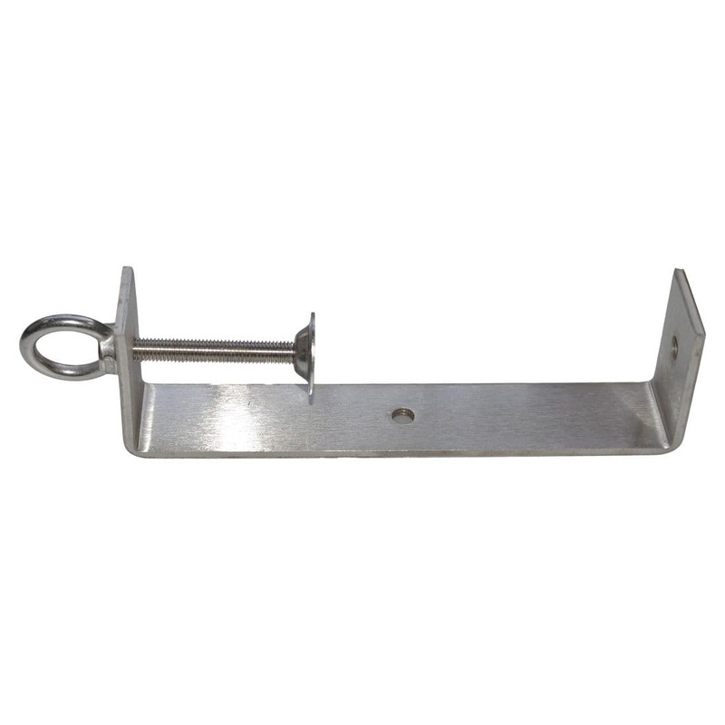 304 Stainless Steel C Clamps Wide Jaw Opening Tiger Clamp