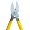 Wire Cutters, 6 Pack, BOOSDEN 6.5" Flush Cutters Spring Loaded