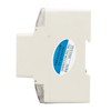 Electric 3 Phase 4 Wire Energy Meter Guide Rail LCD