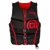 O'Brien Flex V-Back Life Jacket – Coast Guard Approved Adult