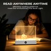Book Light, Led Reading Book Light Page Rechargeable, Lumalit Flat
