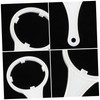 ORFOFE Plastic Water Filter Housing Wrench Spanner Tool for Easy