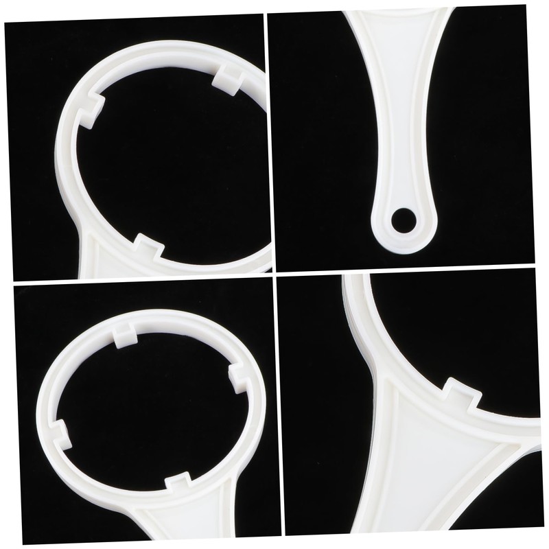 ORFOFE Plastic Water Filter Housing Wrench Spanner Tool for Easy