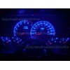 newlineperformanceLED Blue Gauge Cluster LED Bulb KIT for Chevy Camaro 1998-2002