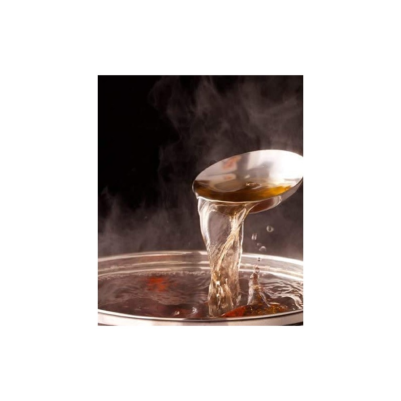 Yasumaru Ise no Dashi, Yellow, 0.3 oz (8.8 g) x