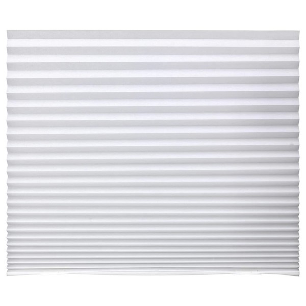 IKEA SCHOTTIS 202.422.82 Folding Blind 90 x 190 cm White