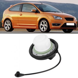 KFZ Tankdeckel, KFZ Verschluss Tankdeckel in Tankdeckel Ersatz für Focus 2005-2013 für Tankdeckel Cmax Tankdeckel für Focus Tankdeckel Tappo Serbatoio für tankdeckel focus focus tankdeck