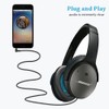 QC35/QC25 Replacement Cord 2.5mm to 3.5mm Cable with Reusable Cable