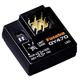 Futaba Electronics GYRO GY470 00107314-3