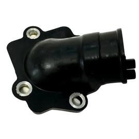 Maxtuned Intake Manifold, Unthrottled for Aprilia, Area 51, Gulliver, Rally, Sonic, SR, SR50, Benelli, 491, K2, Naked, Beta, Ark Chrono, CPI, Bingo, Hussar 10 mm, Popcorn KTM, Go, Quadra, Tempo,