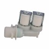 Solenoid Water Fill Valve Two way To Fit Hotpoint AQ113D697SUK