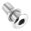 316 Stainless Steel Thru Hull Water Drain Hose Barb Hardware